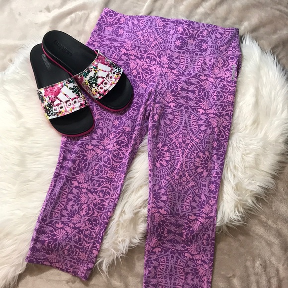 Reebok Pants - Reebok Workout Leggings
